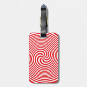 錯覚 ラゲッジタグ (裏面縦)