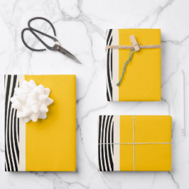 錯覚 ラッピングペーパーシート