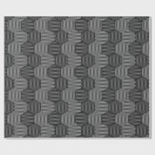 錯覚 ラッピングペーパー (フラット)