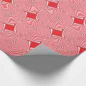 錯覚 ラッピングペーパー (角)