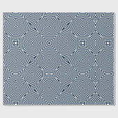 錯覚 ラッピングペーパー (フラット)