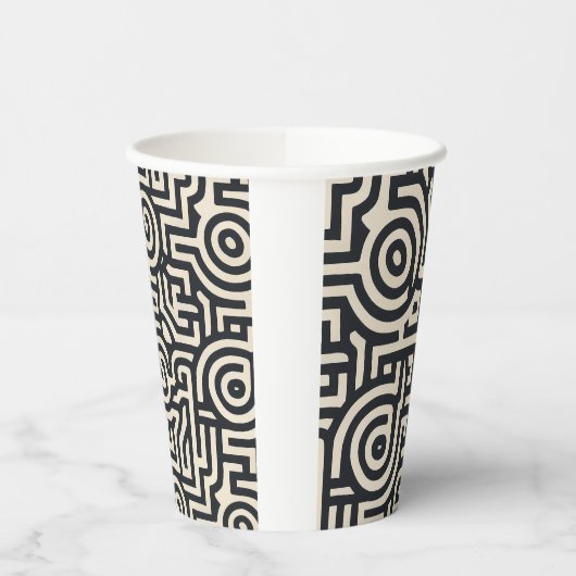 錯覚 紙コップ (左)