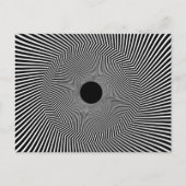 錯覚–2 ポストカード (正面)