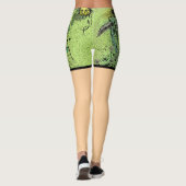 錯覚LCDaviesレギンス レギンス (裏面)