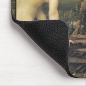 鍋および精神のマウスパッド マウスパッド (コーナー)