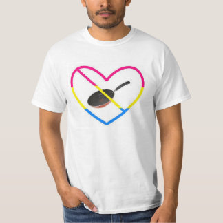 鍋のための鍋無し Tシャツ