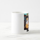 鍋のデービスのマグ コーヒーマグカップ (中央)