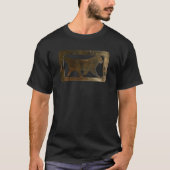 鍋敷き  Tシャツ (正面)
