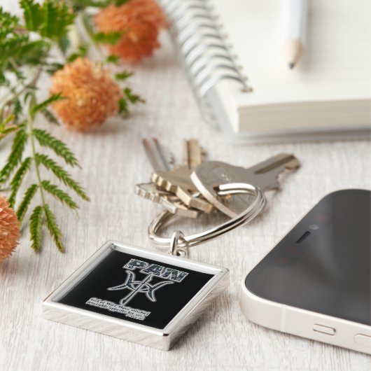 鍋 キーホルダー (側面)