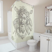 鍋 シャワーカーテン (インサイチュ)