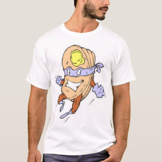 鍋 Tシャツ