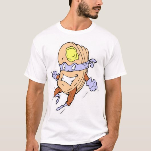 鍋 Tシャツ (正面)