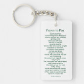 鍋Keychain キーホルダー (正面)