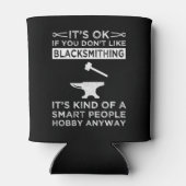 鍛冶が好もしきじゃなくて良い 缶クーラー (裏面)