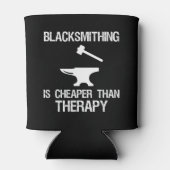 鍛冶はセラピーより安いおもしろい 缶クーラー (裏面)