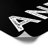 鍛冶屋が来て行かなくちゃ ポスター (角)