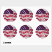 鍛冶屋が熱くなる ラウンドシール (シート)