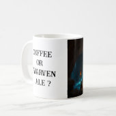 鍛冶屋のドワーフ城 コーヒーマグカップ (正面左)