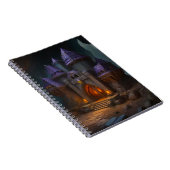 鍛冶屋のドワーフ城 ノートブック (右側)