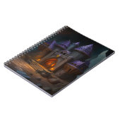 鍛冶屋のドワーフ城 ノートブック (左側)