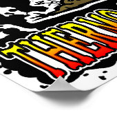 鍛冶屋のポスター ポスター (角)