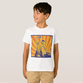 鍛冶屋の少年たち Tシャツ (正面フル)