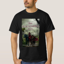 鍛冶屋の少年 Tシャツ