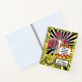 鍛冶屋の手帳 ノートブック (内部)