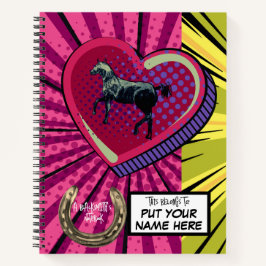 鍛冶屋の手帳 ノートブック