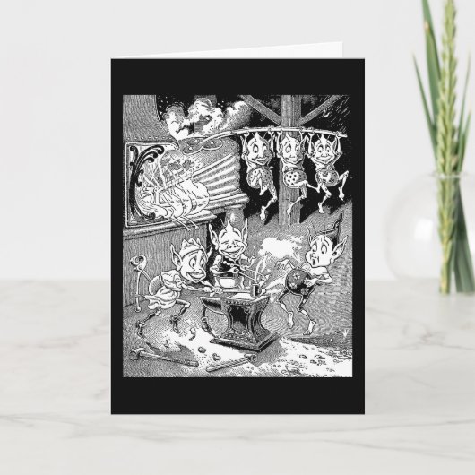 鍛冶屋の格言 シーズンカード (正面)