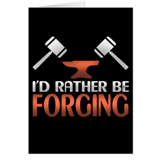 鍛冶屋の鍛冶金槌を鍛えたいんだ (正面)