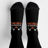 鍛冶屋の鍛冶金槌を鍛えたいんだ ソックス (上部)