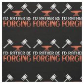 鍛冶屋の鍛冶金槌を鍛えたいんだ ファブリック (見本)