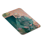 鍛冶屋エリック・エリクソン マグネット (右側)