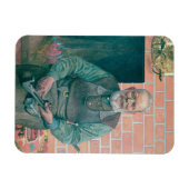 鍛冶屋エリック・エリクソン マグネット (横)