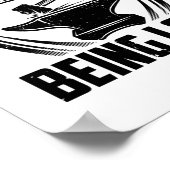 鍛冶屋ギフトアイディア |鍛造アンビルFarrier Forge ポスター (角)