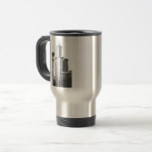 鍛冶屋タワー1905年 トラベルマグ (正面左)