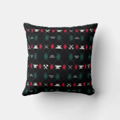 鍛冶屋メリークリスマス クッション (裏面)