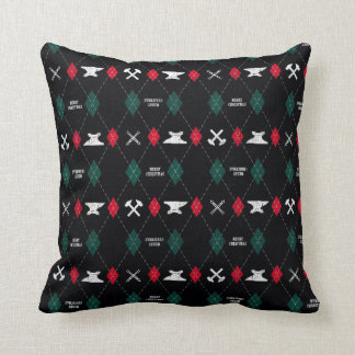 鍛冶屋メリークリスマス クッション