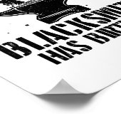 鍛冶屋誕生日ギフト ポスター (角)