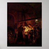 鍛冶屋1771 ポスター (正面)