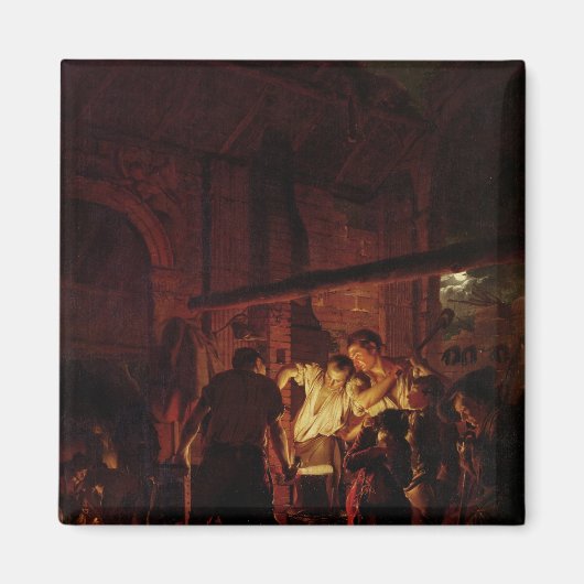 鍛冶屋1771 マグネット (正面)