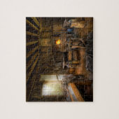 鍛冶屋 - いい響きですね ジグソーパズル (縦)