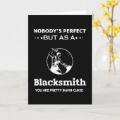 鍛冶屋 カード (黄色い花)