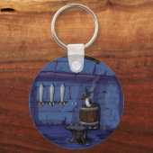 鍛冶屋 キーホルダー (正面)