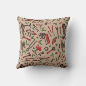 鍛冶屋 クッション (裏面)