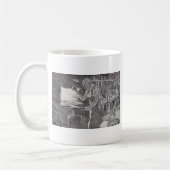 鍛冶屋 コーヒーマグカップ (左)