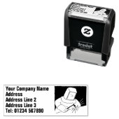 鍛冶屋 セルフインキングスタンプ (インサイチュ)