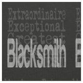 鍛冶屋 ファブリック (クローズアップ)