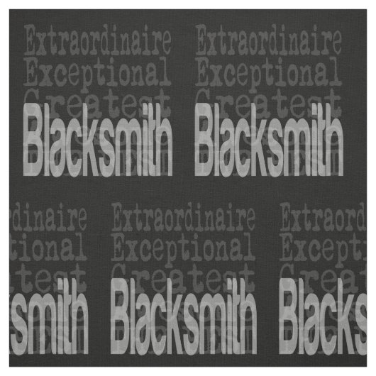 鍛冶屋 ファブリック (見本)